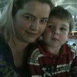 Angela Novack's Instagram, Twitter & Facebook