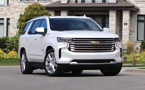 Feb 05, 2021 · according to auto trader, the chevy tahoe will last between 200,000 to 300,000 miles. 2021 Chevrolet Tahoe No Room For Error The Car Guide