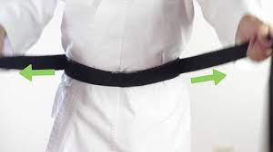 Here, we're going to focus on four different ways that demonstrate how to tie a bjj belt. How To Tie A Jiu Jitsu Belt 11 Steps With Pictures Wikihow