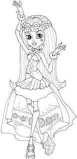 Monster High Frankie Stein Dancing Coloring Pages Monster High Coloring Pages Kidsdrawing Free Coloring Coloring Pages Cool Coloring Pages Coloring Books