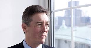 E.ON's Michael Woodhead: Power trip