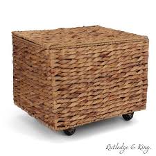 Rutledge King Seagrass Rolling File Cabinet The Rutledge King Filing Cabinet Is Made From Hand Rolling File Cabinet Hanging File Organizer Filing Cabinet