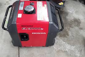 2000 w starting / 1600 w running. Honda Eu3000is Generator Review Pros Cons Portable Generator Reviews