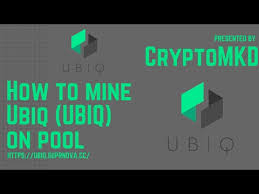 How To Mine Ubiq With Ethminer Cpu Mining How Many Threads