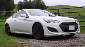 Hyundai wanted me to drive the new genesis coupe so badly they flew me out and put me up in a casino to make sure i wrote about it. 2013 Hyundai Genesis Coupe 2 0t Pov Test Drive Review Mountain Road Youtube