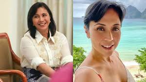 VP Leni Robredo responds to false accusation that she is vacationing in  Palawan as a netizen mistakes her for singer-actress Rachel Alejandro