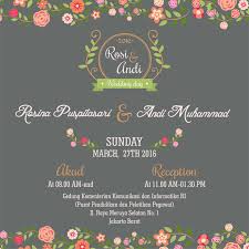 Online Wedding Invitation E Invitation Wedding Inviation Undangan Pernikahan Desain Undangan Perkawinan Undangan Perkawinan