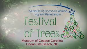 The Museum Of Coastal Carolina And The Ingram Planetarium