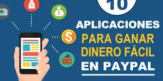 Divertida app para ganar dinero jugando gratis con tu móvil android o ios. 10 App Para Ganar Dinero Facil En Paypal Y Con Poco Esfuerzo