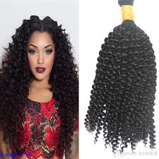 Unfollow bulk hair braiding to stop getting updates on your ebay feed. Braiding Hair Bulk Loose Hair 100g Human For Braiding Bulk No Attachment Bulk Afro Loose Curly Braiding Hair Human Bulk Braiding Hair Braiding Bulk Hair From Fc181818 23 26 Dhgate Com