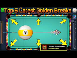Способ накрутки монет с гостей. Top 5 Latest Golden Breaks In 9 Ball Pool Miniclip 8 Ball Pool Youtube