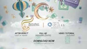 Adobe® after effects® and premiere pro® is a trademark of adobe systems incorporated. Download Ramadan Kareem Opener Free Videohive After Effects Projects