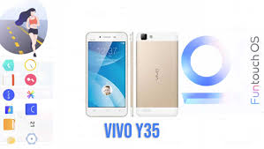 Download and Install Vivo Y35 PD1502L ...