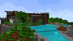 We did not find results for: Modern House Cliffside By Voxelblocks Minecraft Marketplace Via Playthismap Com