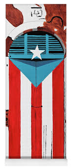 Atabey yoga opened its doors in condado, puerto rico in february 2015. Puerta Bandera Puerto Rico Yoga Mat For Sale By Edwin Rivera