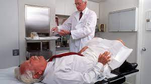 Rectal examination — intervention digital rectal exam: Digital Rectal Exam Uses Side Effects Procedure Results