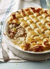 Mary Berry S Chicken Pie Recipe Recipe Chicken Pie Chicken And Ham Pie Food