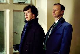 Maybe you would like to learn more about one of these? Sherlock Character Analysis I Believe In Mycroft Holmes Anonymous Asked What