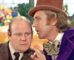 I did it again dad , who remembers Dick Emery and Roy Kinnear