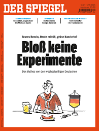 Das geistige und weltliche oberhaupt der allseits bekannten radikalen klimasekte hat es wieder getan. News Des Tages Bundnisfall Im All Annalena Baerbock Der Spiegel