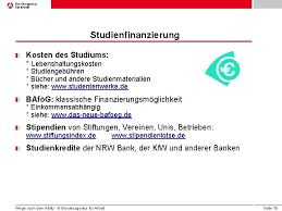 Wo bekomme ich einen studienkredit? Ausbildung Und Studium Agentur Fr Arbeit Wesel Team