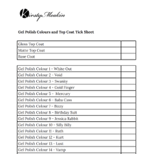 Cassidy One Stroke Brush