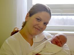 Právě jsme se narodili