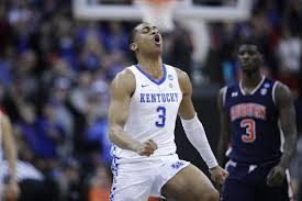 Keldon johnson's full details including attributes, animations, tendencies, coach boosts, shoe boosts, upgradable badges, evolutions (stats and badge upgrades), dynamic duos. Keldon Johnson S 2019 Nba Draft Scouting Report Analysis Of Spurs Pick Bleacher Report Latest News Videos And Highlights