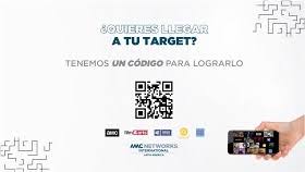 Leer código qr en imagen. Amc Networks International Latin America Y Samsung Anuncian Una Campana De Codigos Qr En Colombia