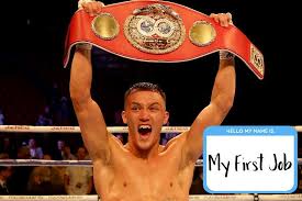 Warrington is wary of lara's ko ability. Josh Warrington Featherweight Boxing Champion And Dental Technician The Athletic