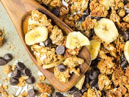 Maybe you would like to learn more about one of these? Chunky Monkey Granola Recipe Frugal Mom Eh