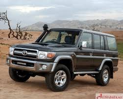 Toyota land cruiser gebrauchtwagen gesucht? 2002 Toyota Land Cruiser 76 Hzj76 4 2 Td 204 Hp Technical Specs Data Fuel Consumption Dimensions