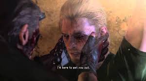 Metal Gear Solid V Locate And Rescue Kazuhira Miller Youtube