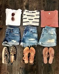 Ig Mrscasual Cute Tees Shorts Shoes Summer Outfits Summer Fashion Cute Outfits