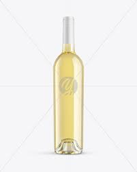 Fly Green Glass Red Wine Bottle Mockup In Bottle Mockups On Yellow Images Object Mockups