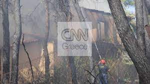 Συναγερμός έχει σημάνει στην πυροσβεστική υπηρεσία για πυρκαγιά που ξέσπασε το απόγευμα του σαββάτου στο διόνυσο αττικής! Tetmkecwtueelm