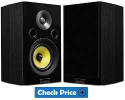 10 Best Bookshelf Speakers Under 1000 Buyer S Guide Bookshelf Speakers Cool Bookshelves Speaker