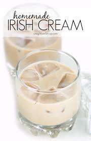 Maybe you would like to learn more about one of these? Homemade Irish Cream A Night Owl Blog