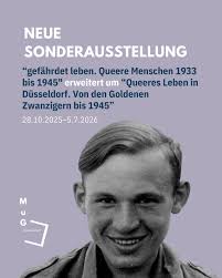 STOLPERSTEIN/STADTSPAZIERGANG DURCH DIE ALTSTADT 📆 Samstag, 28. Juni um 12  Uhr. Anmeldung unter nicole.merten@duesseldorf.de oder 0211