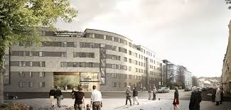 Hamburg (hamm), droopweg 15 b. Portus Projekte Im Bau