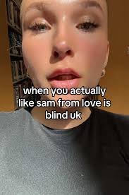 How Tall Is Sam Love Is Blind Uk