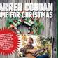 Home for Christmas with Darren Coggan (AM Concert) event image