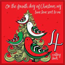 Hailey raised her face to the sky. On The Fourth Day The Changing Sound Of Birds Song