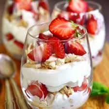 Schnelles Dessert Dieses Dessert Dauert Nur 10 Minuten Kostliche Desserts Leckere Desserts Rezepte