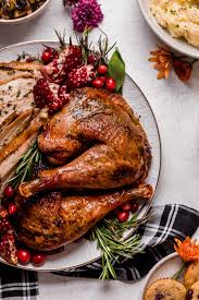 Maybe you would like to learn more about one of these? Maple Glazed Spatchcock Turkey With Maple Herb Butter Plays Well With Butter