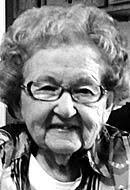 Ida Schwenk Obituary (2015)