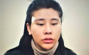 Trần Thị Hương Giang : Chân dung ông xã Trung Quốc của Hoa hậu đẹp nhất  châu Á Hương Giang