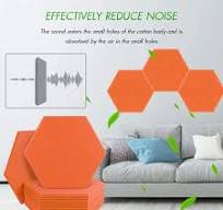 Custom 3D CNC Grooving 100% Polyester Fiber Curved Acoustic Panel