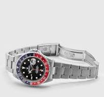 Rolex - Rolex GMT Master II Pepsi Ref. 16710 (with Papers), 2003