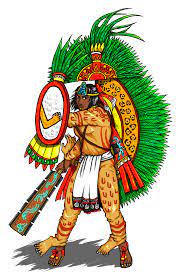Tlatoani Axayacatl Who Dresses As Xipe Totec By Nosuku K On Deviantart Aztec Warrior Ancient Mexico Aztec Empire